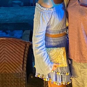 Majorelle // Two Piece Set